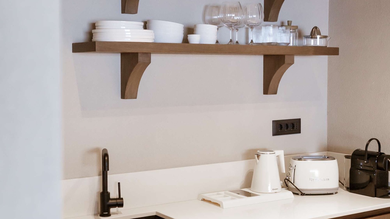Photo of Kitchen in Koskinou