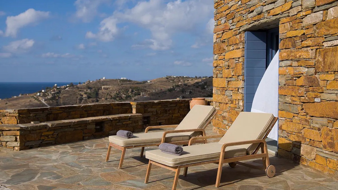 Photo of Patio Balcony in Koundouros