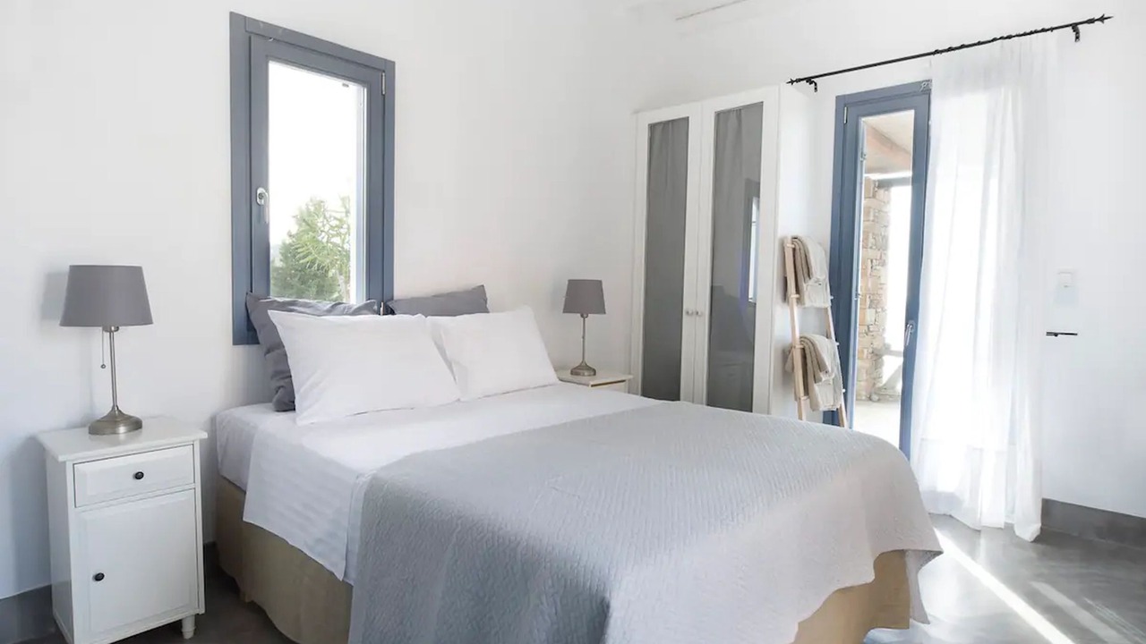 Photo of Bedroom in Koundouros