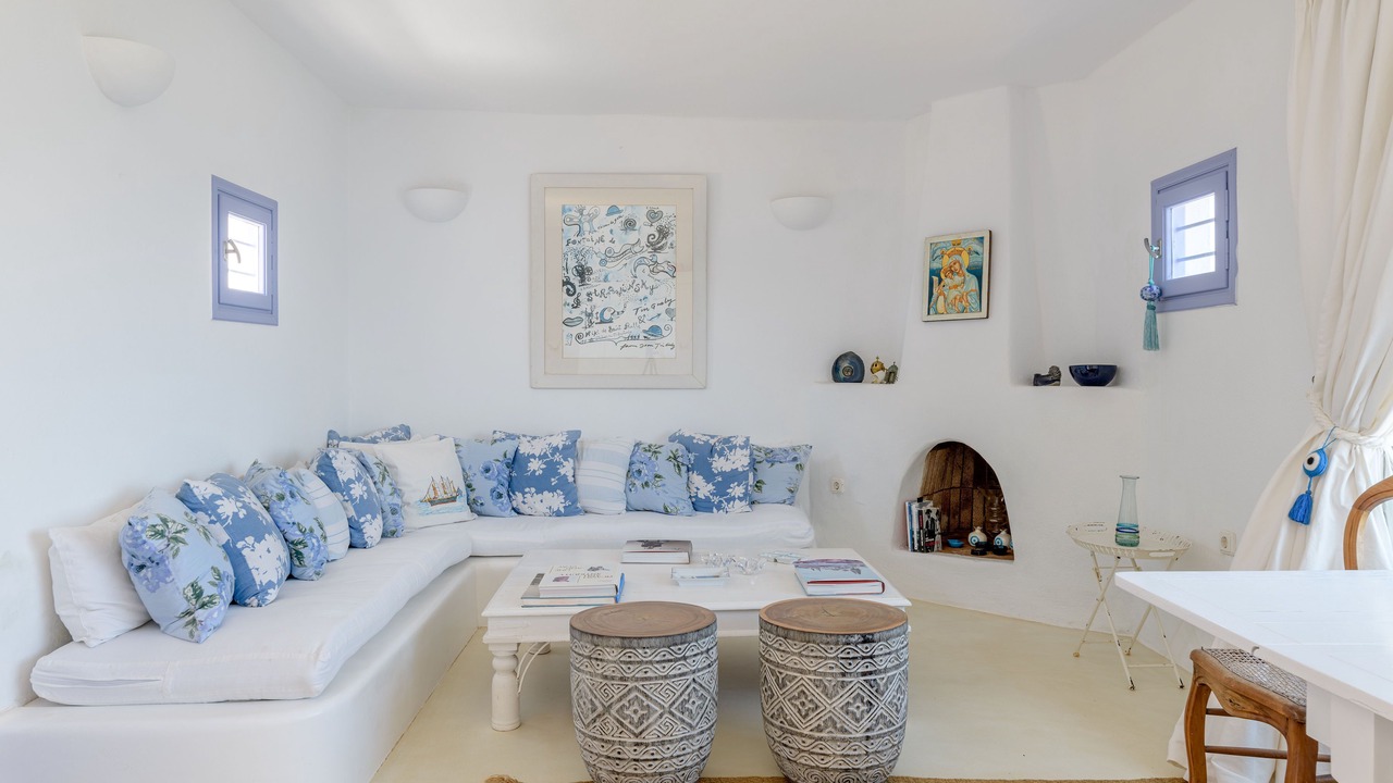 Photo of Livingroom in Ftelia