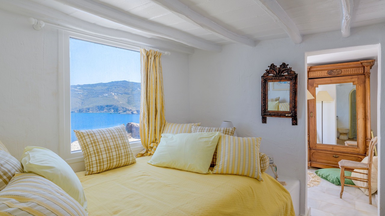 Photo of Bedroom in Ftelia