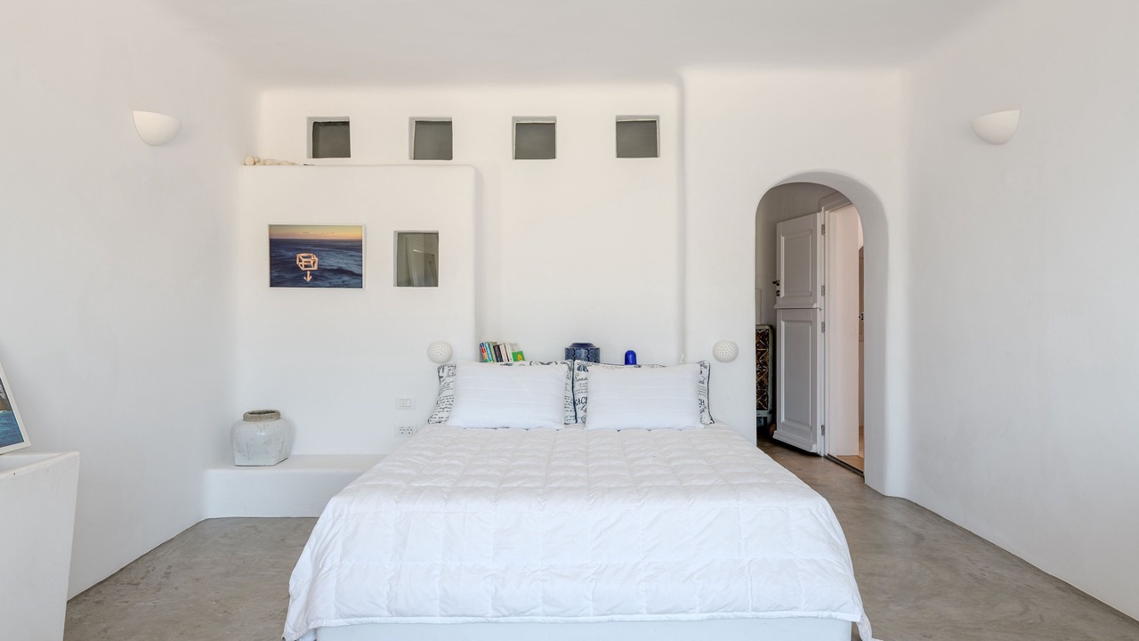 Photo of Bedroom in Ftelia