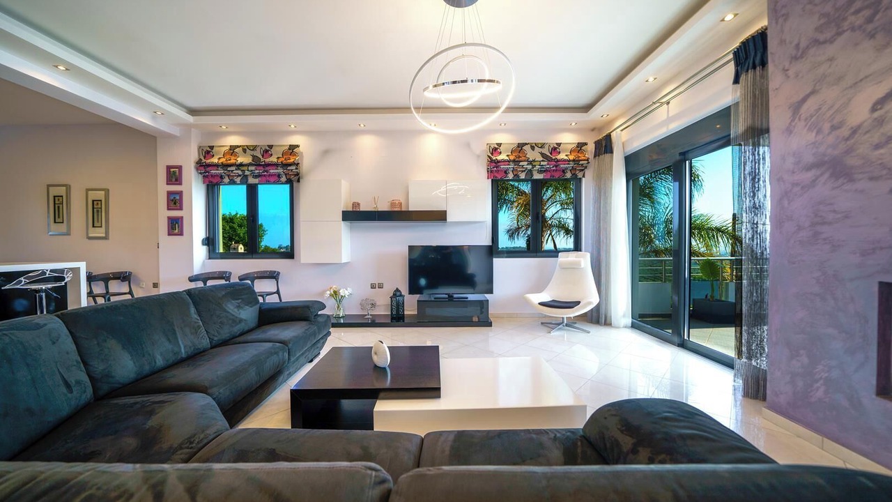 Photo of Livingroom in Agia