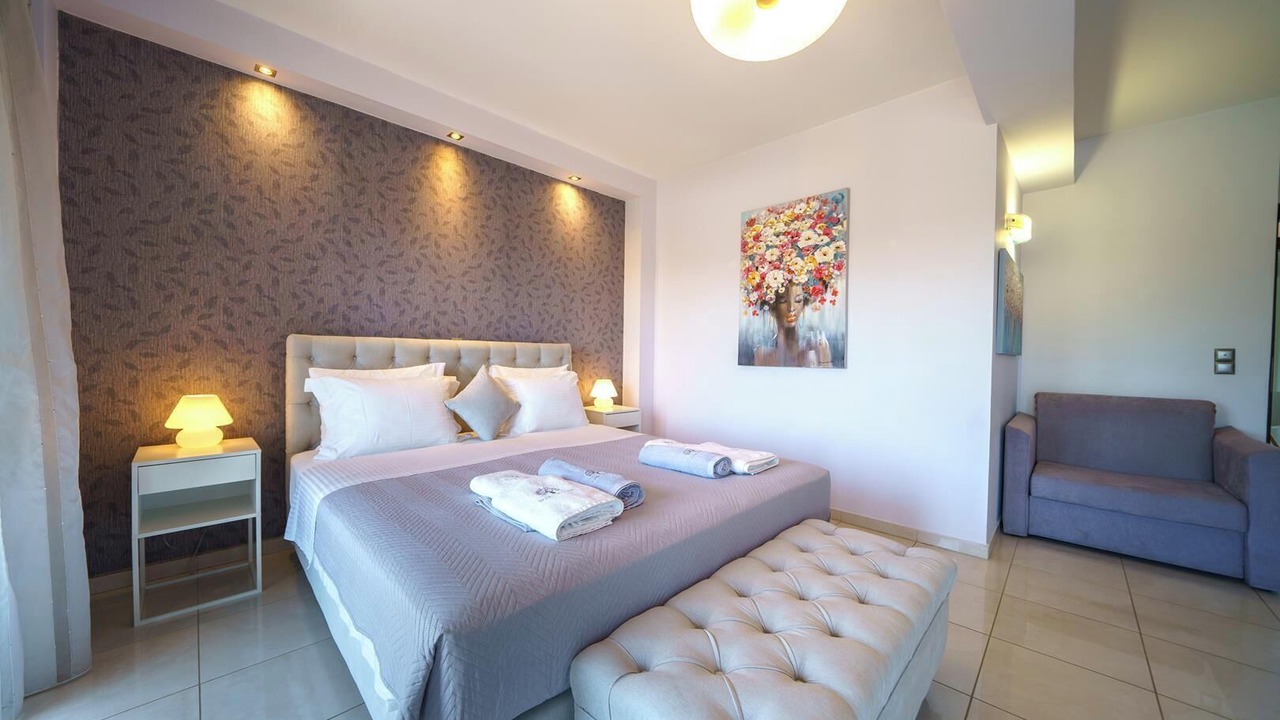 Photo of Bedroom in Agia
