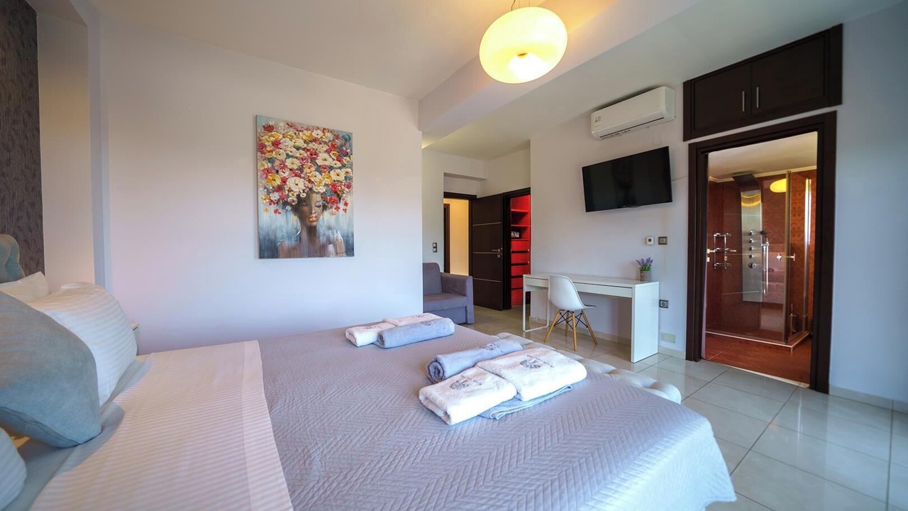 Photo of Bedroom in Agia