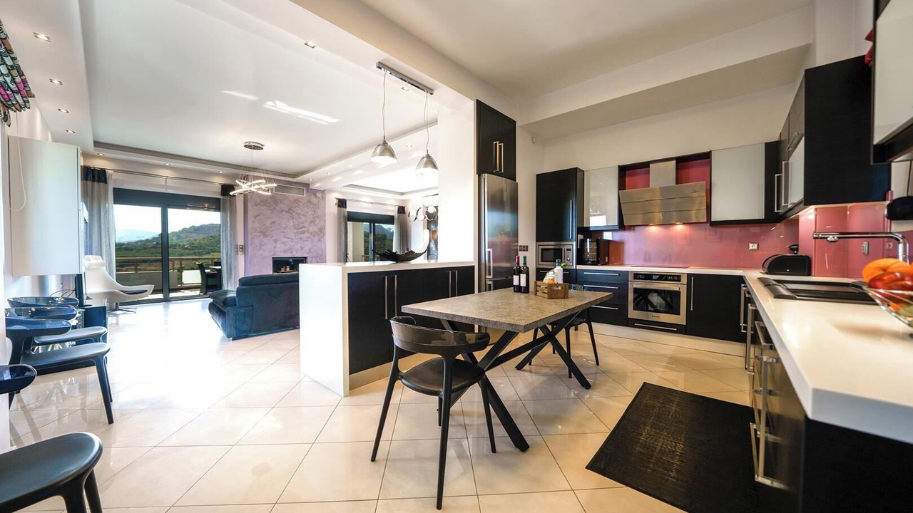 Photo of Kitchen in Agia