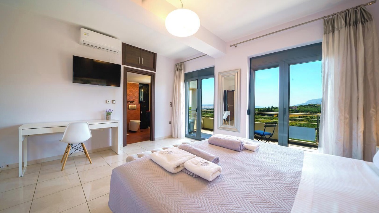 Photo of Bedroom in Agia