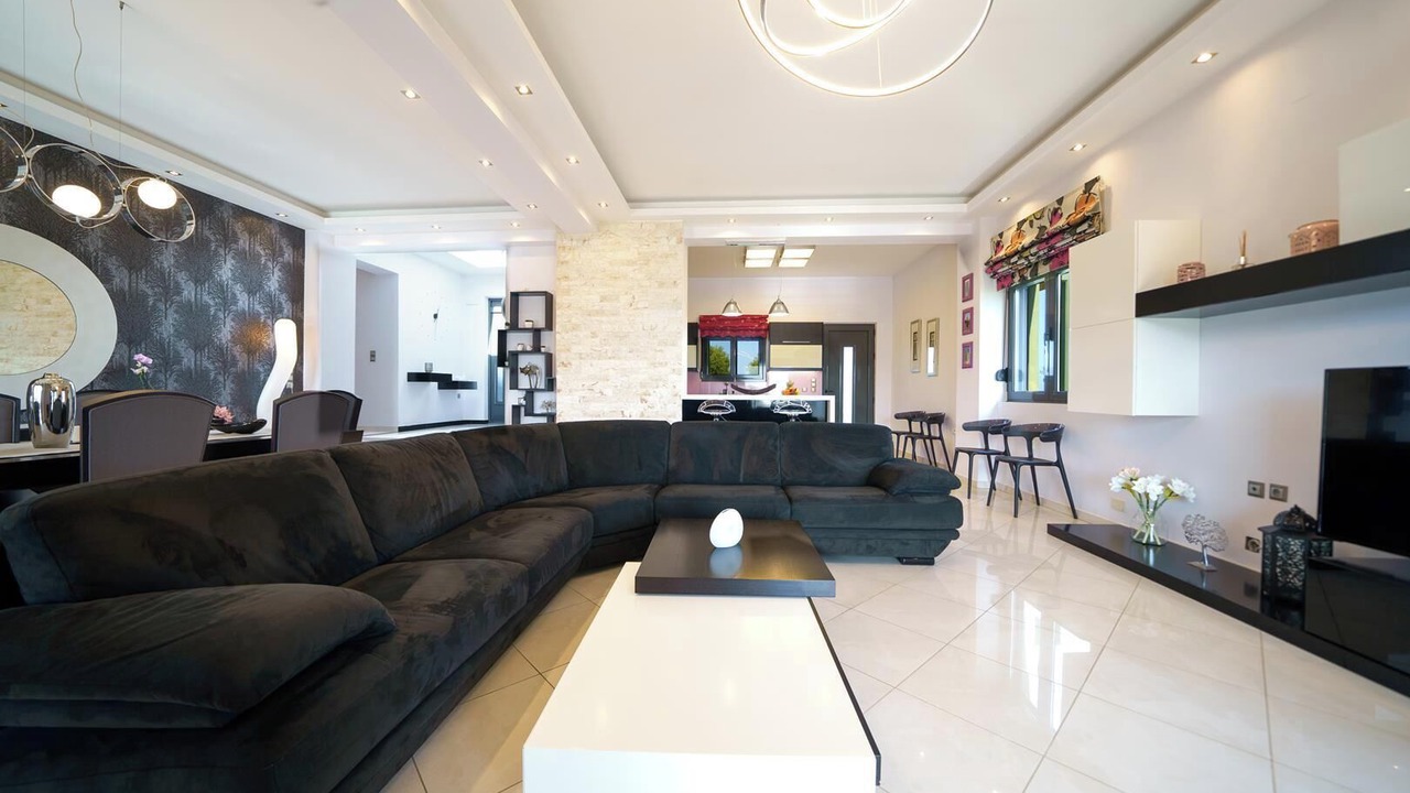 Photo of Livingroom in Agia