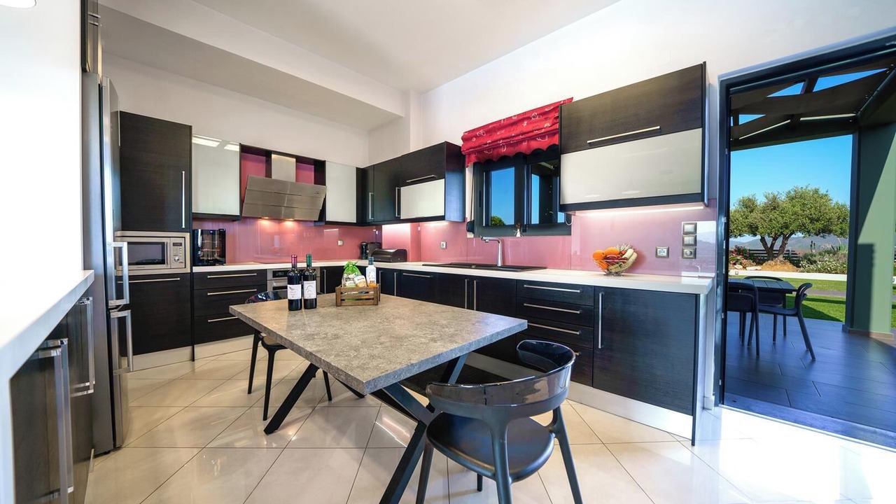 Photo of Kitchen in Agia