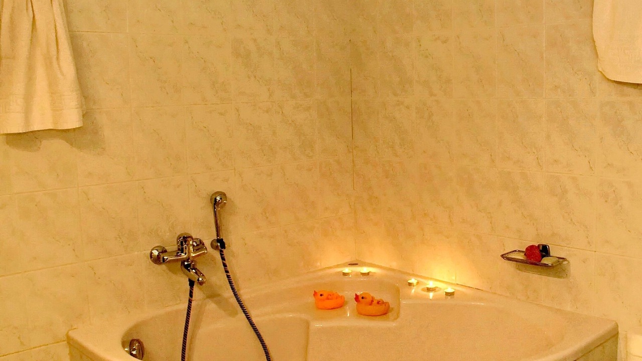 Photo of Bathroom in Archanes