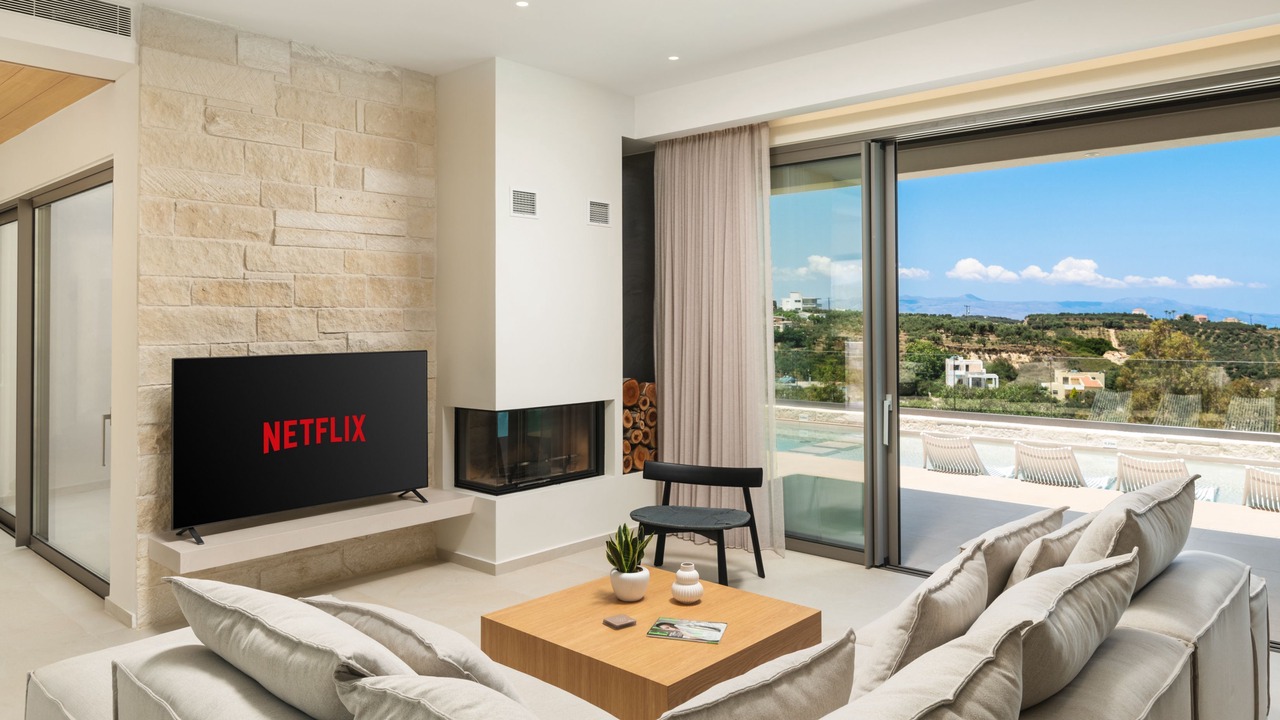 Photo of Bedroom in Stalos