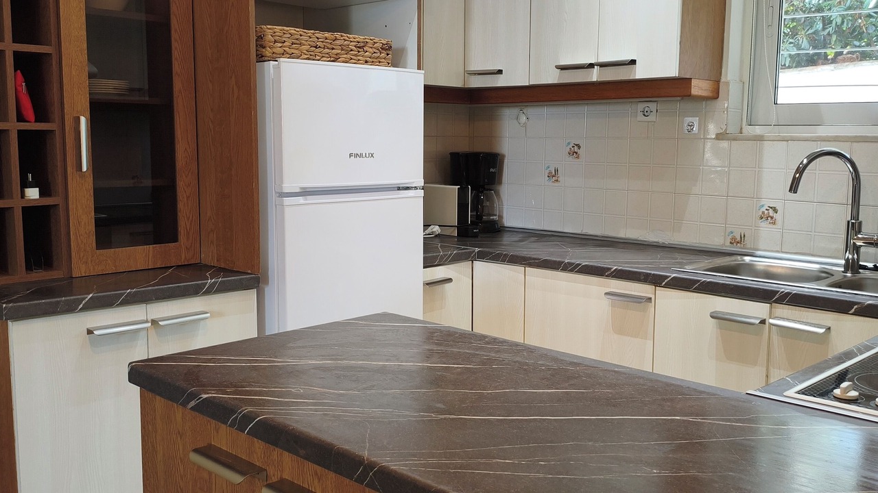 Photo of Kitchen in Vouliagmeni