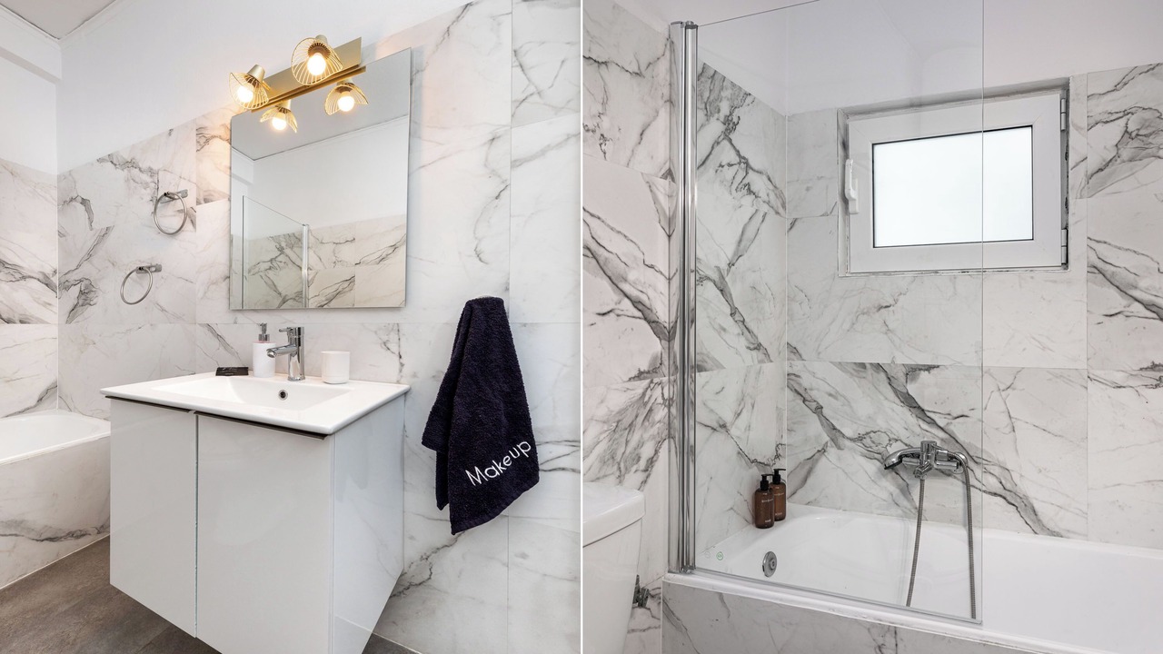 Photo of Bathroom in Vouliagmeni