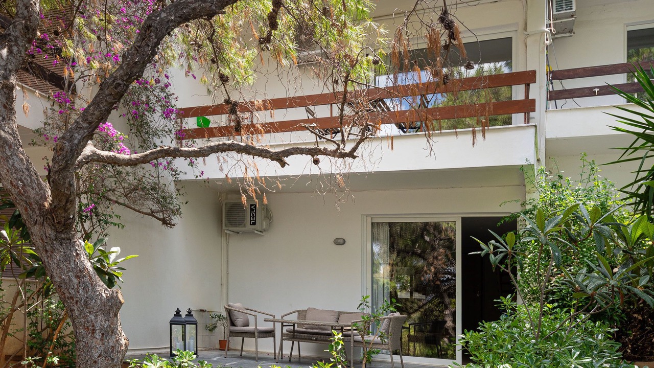 Photo of Patio Balcony in Vouliagmeni