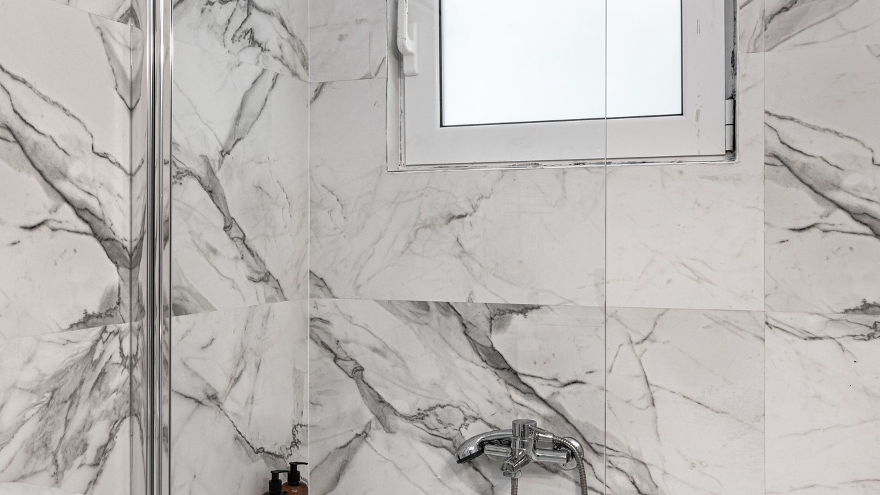 Photo of Bathroom in Vouliagmeni