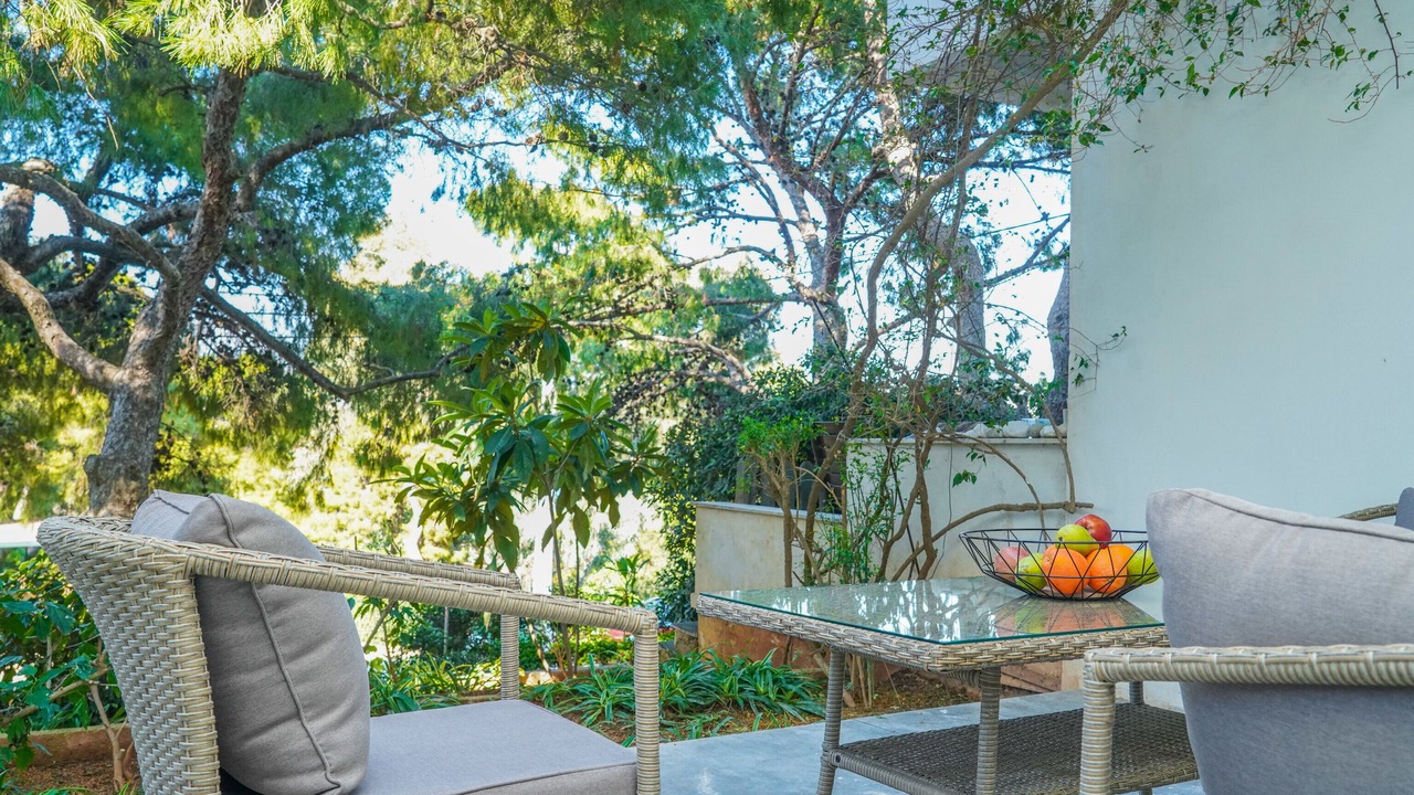 Photo of Patio Balcony in Vouliagmeni