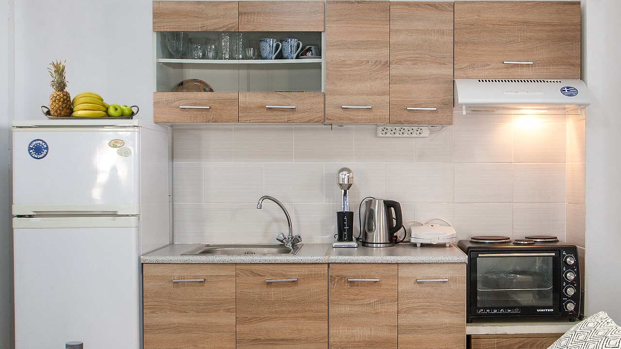 Photo of Kitchen in Skiathos