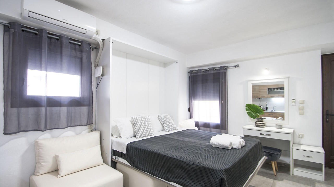 Photo of Bedroom in Skiathos