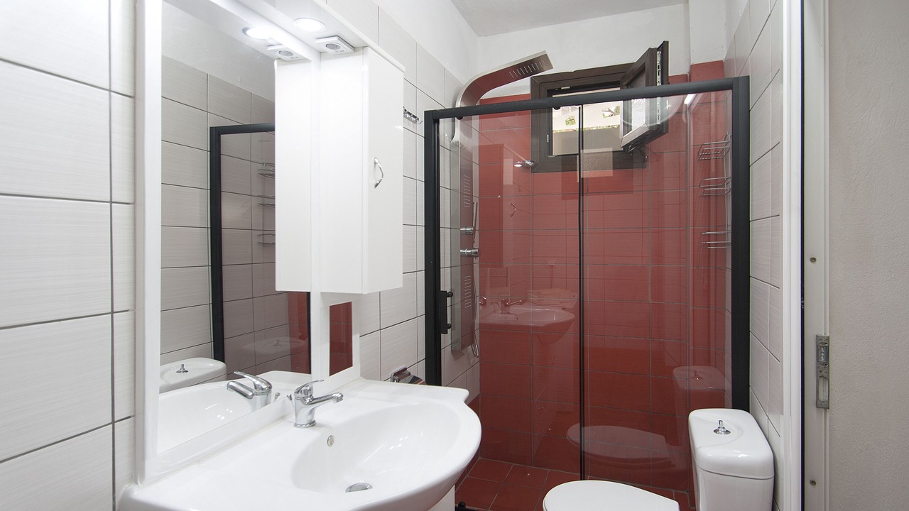 Photo of Bathroom in Skiathos
