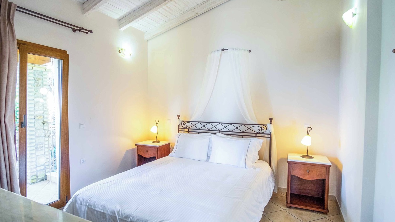 Photo of Bedroom in Parga