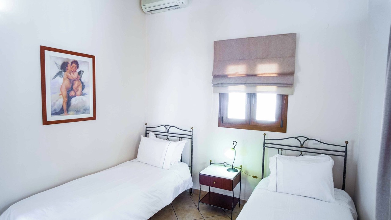 Photo of Bedroom in Parga