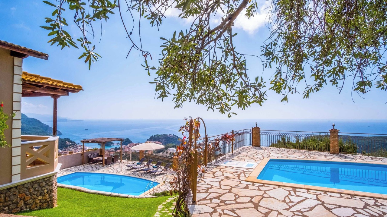 Photo of Outdoor in Parga
