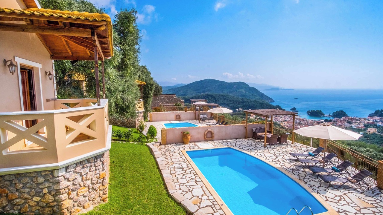 Photo of Outdoor in Parga