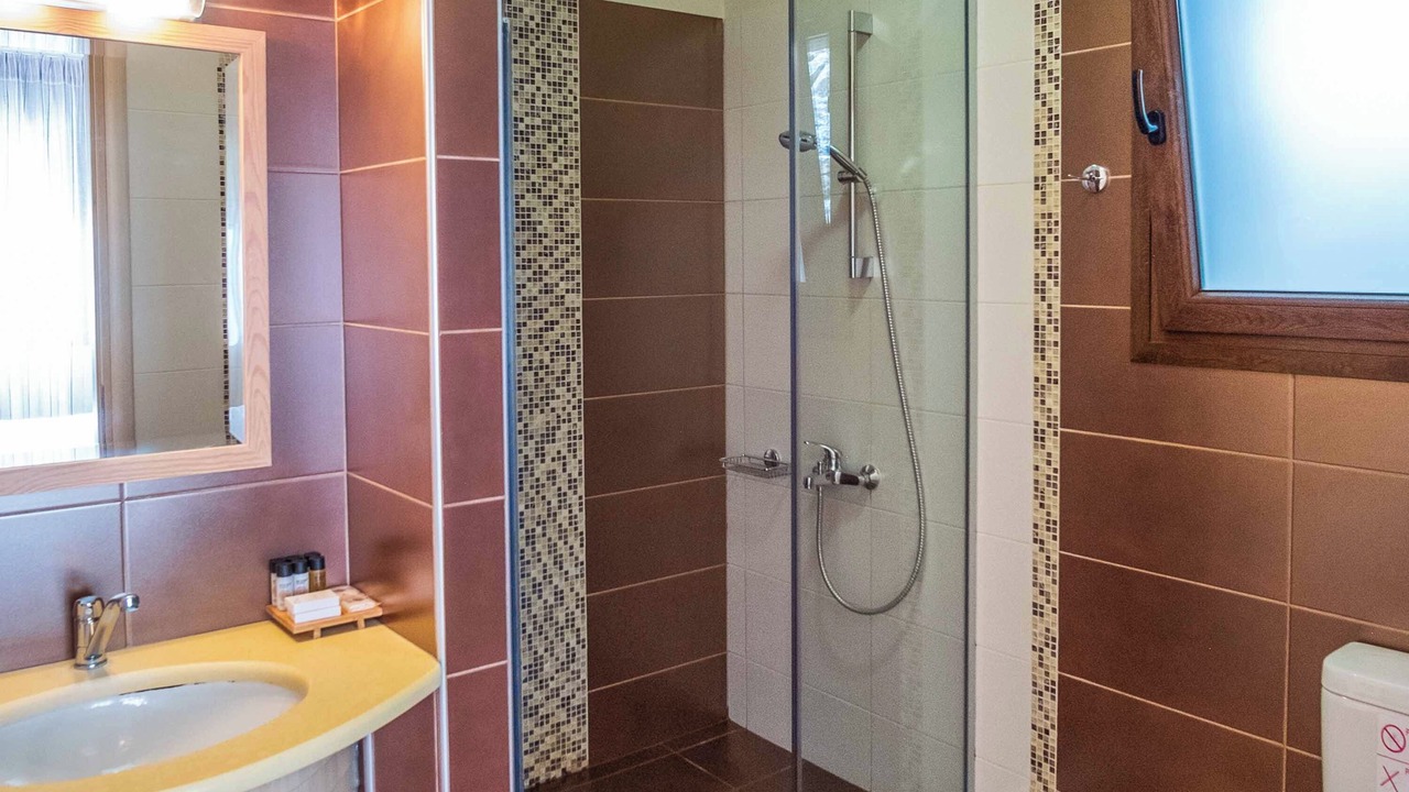Photo of Bathroom in Parga