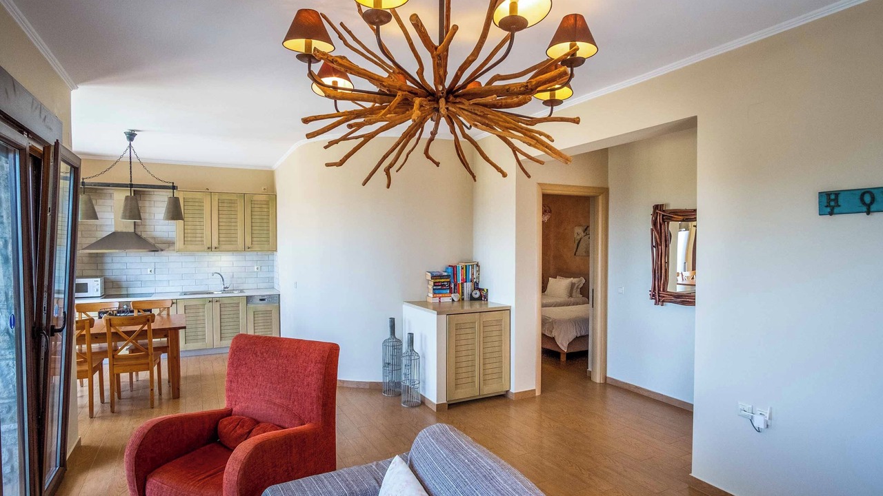 Photo of Livingroom in Parga