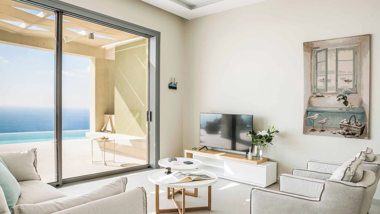 Photo of Livingroom in Mousata