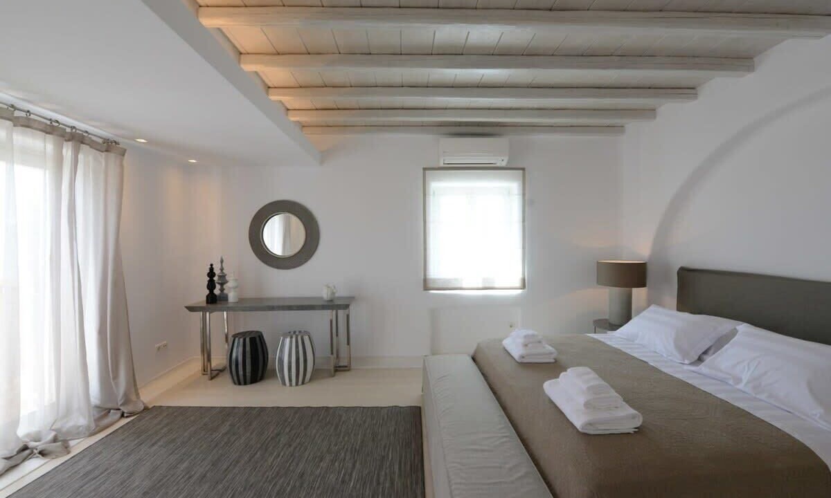Photo of Bedroom in Mykonos