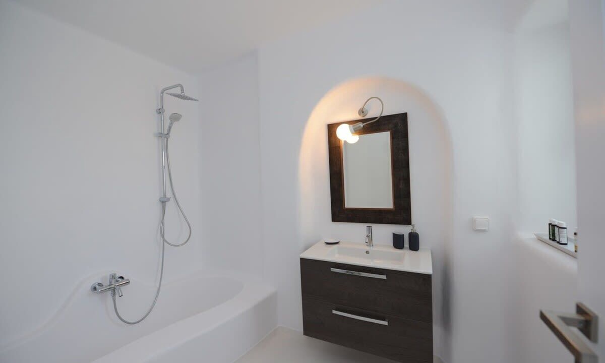 Photo of Bathroom in Mykonos