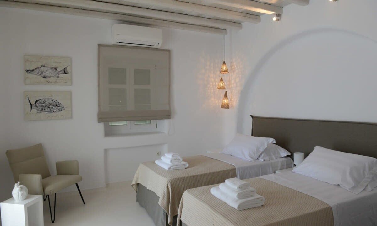 Photo of Bedroom in Mykonos