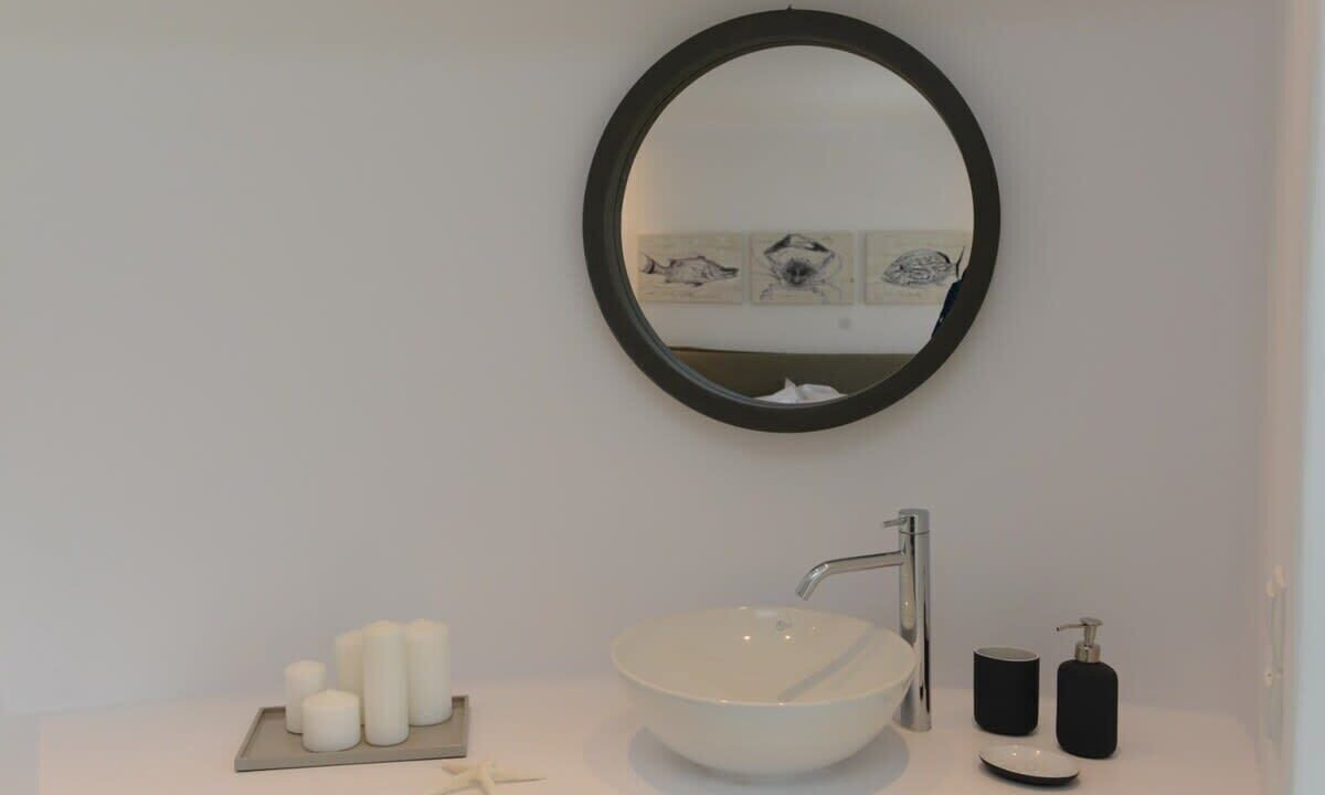 Photo of Bathroom in Mykonos