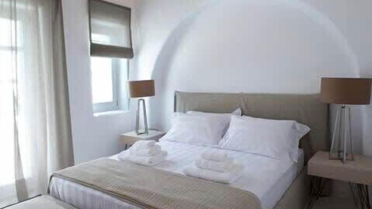 Photo of Bedroom in Mykonos