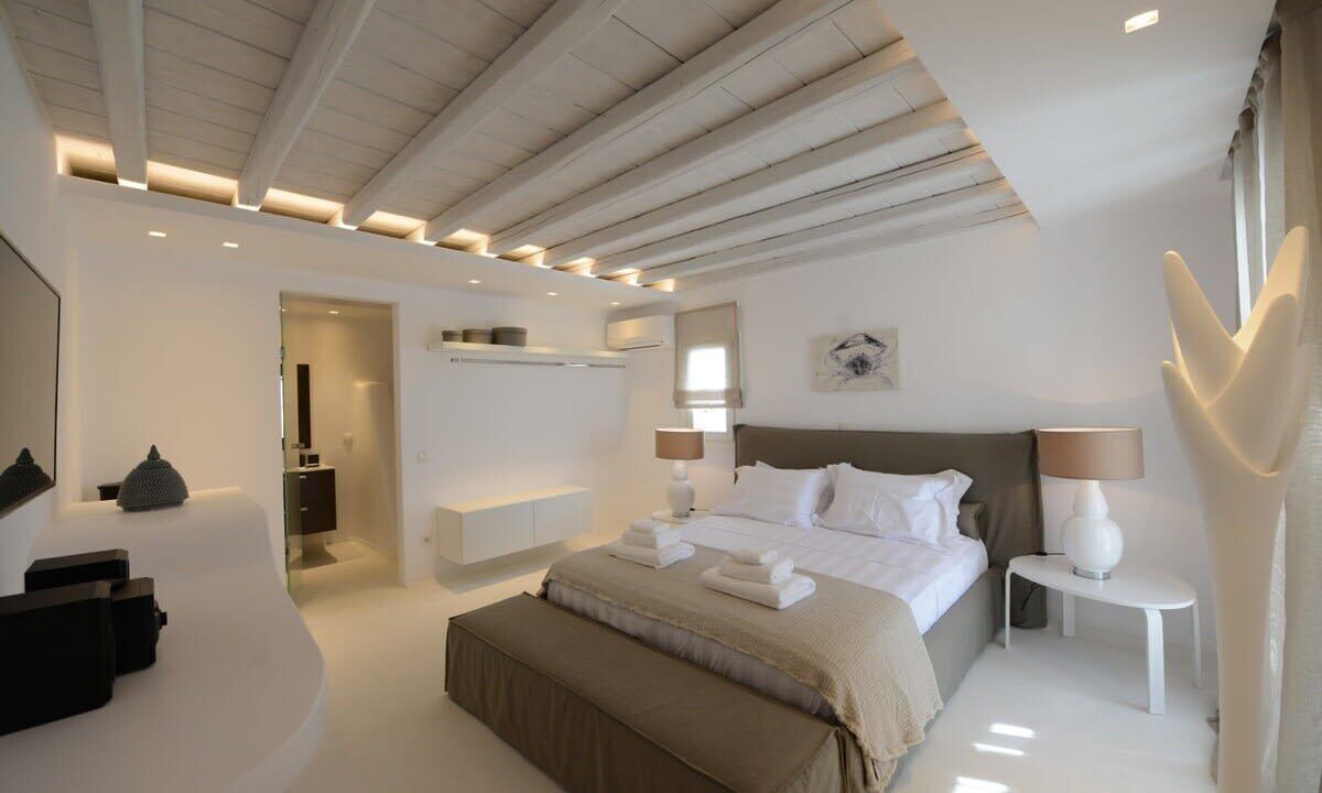 Photo of Bedroom in Mykonos