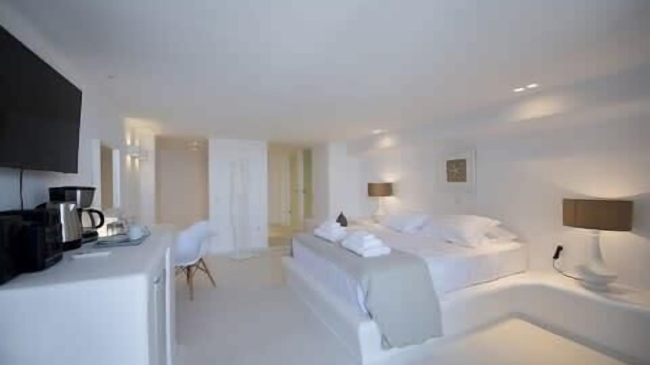 Photo of Bedroom in Mykonos
