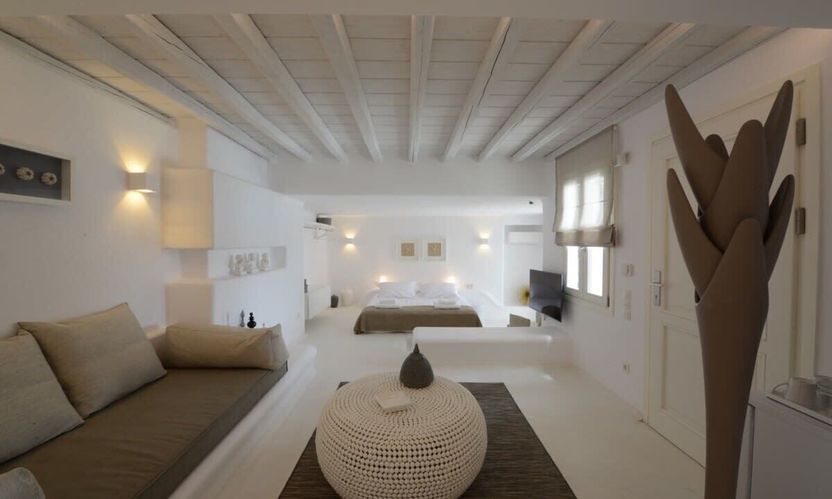 Photo of Bedroom in Mykonos