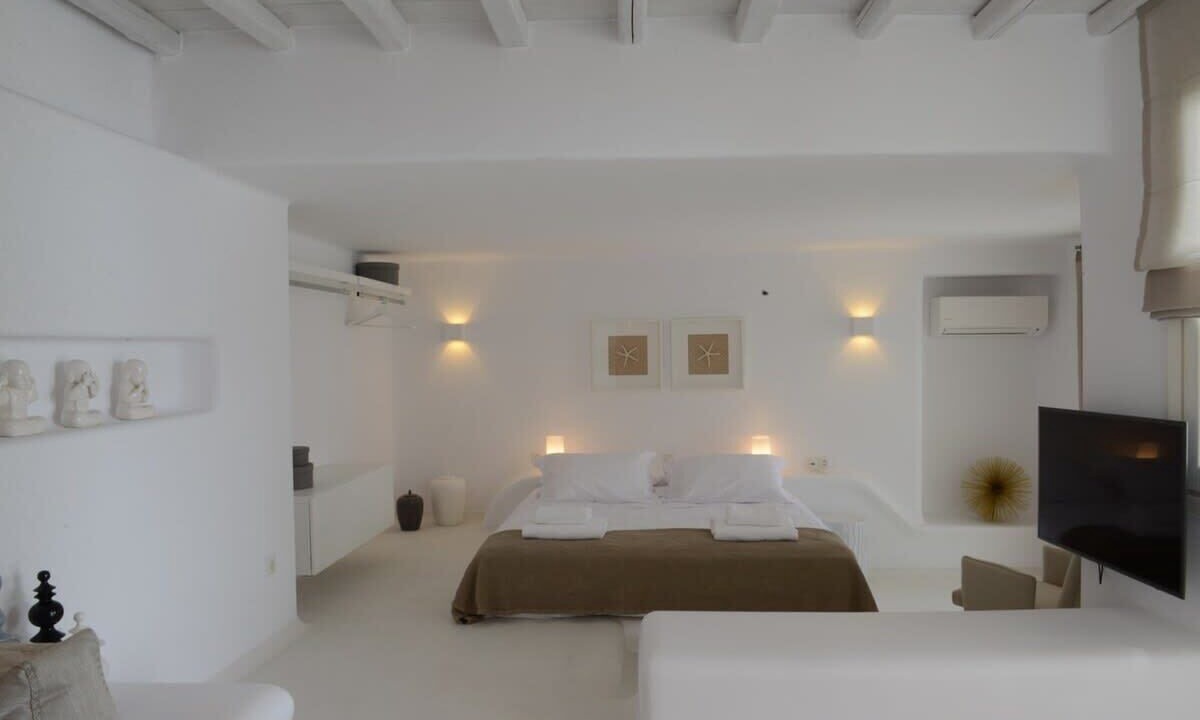 Photo of Bedroom in Mykonos