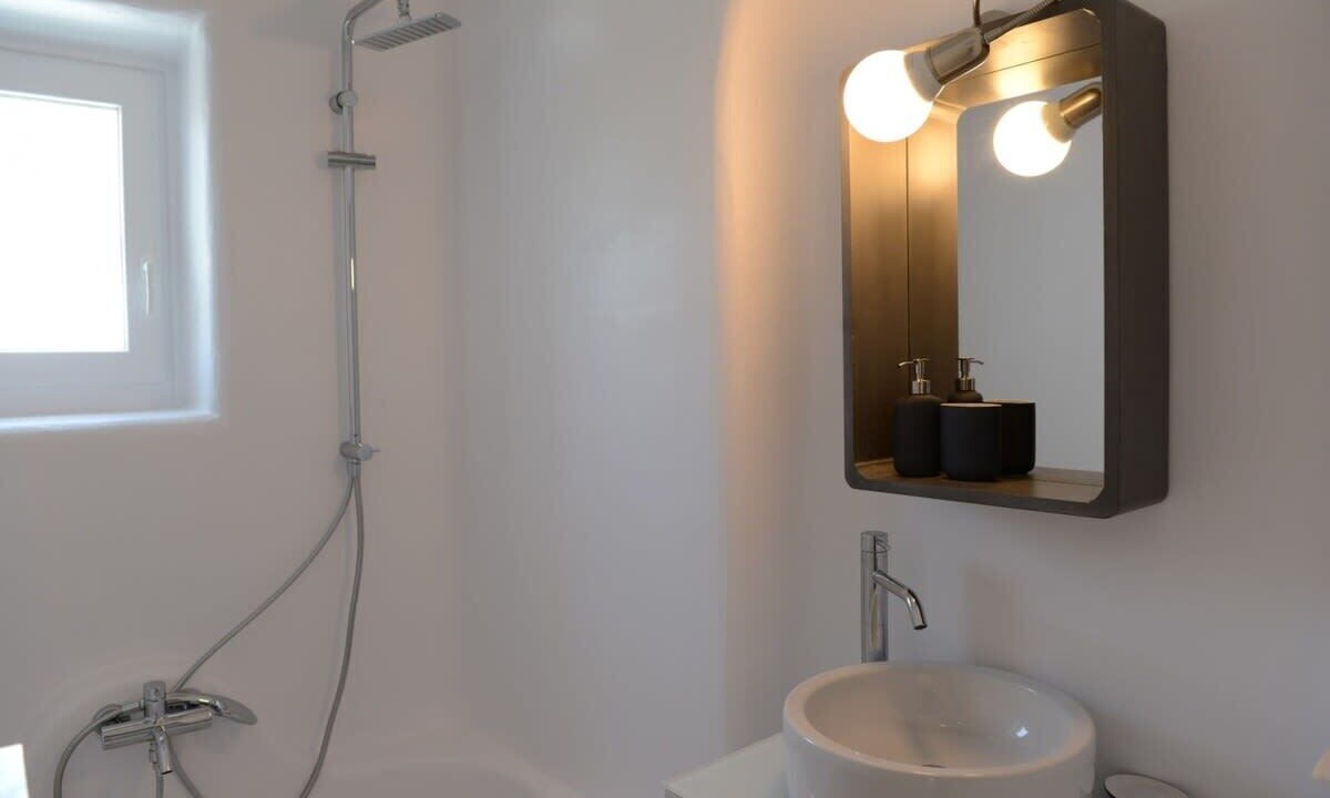 Photo of Bathroom in Mykonos