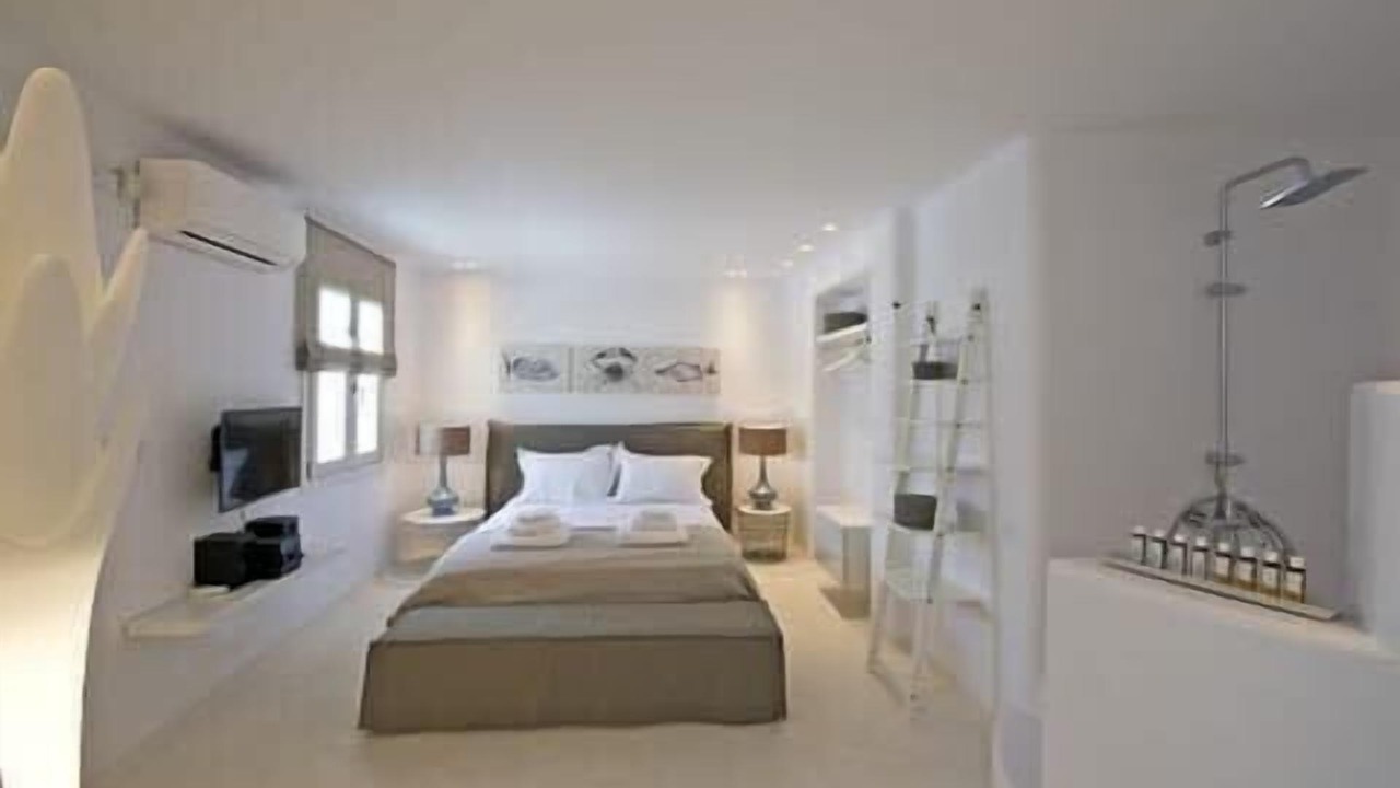 Photo of Bedroom in Mykonos