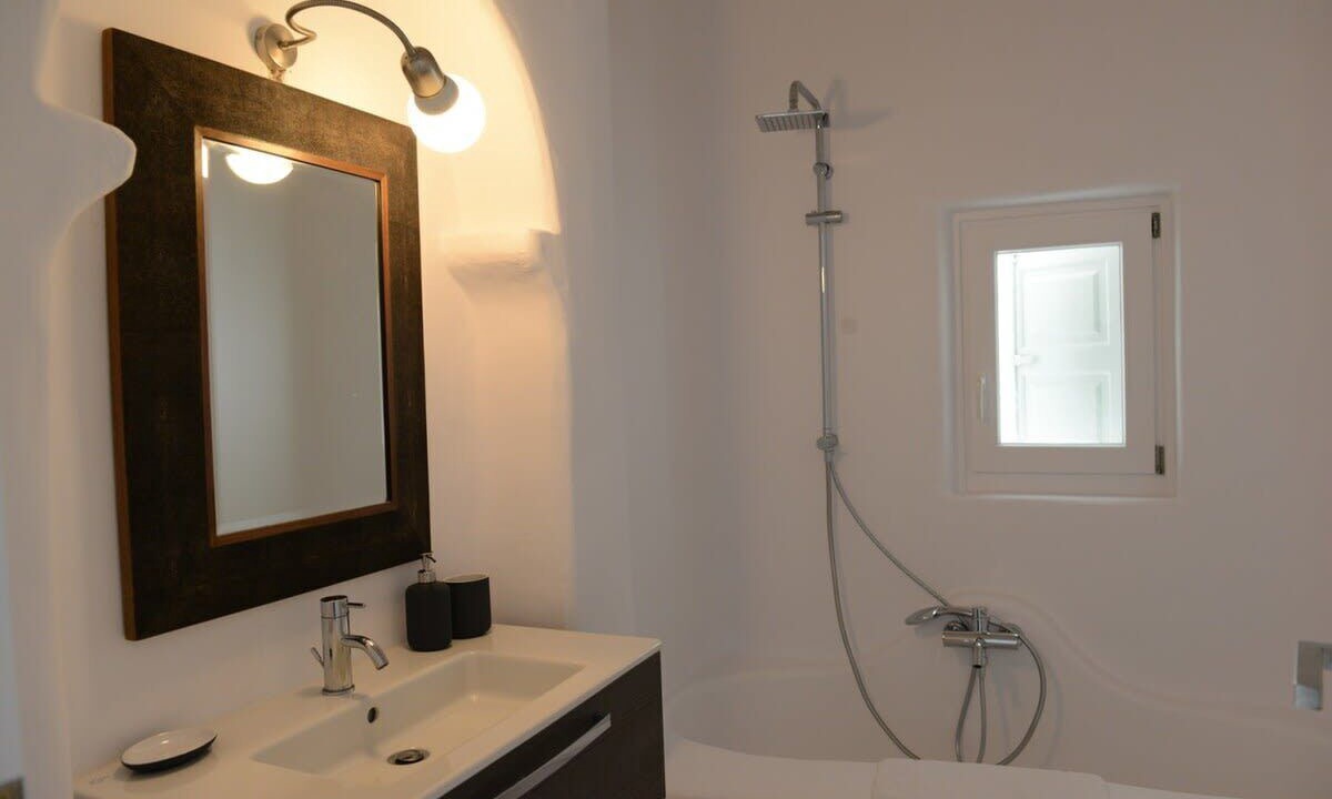 Photo of Bathroom in Mykonos