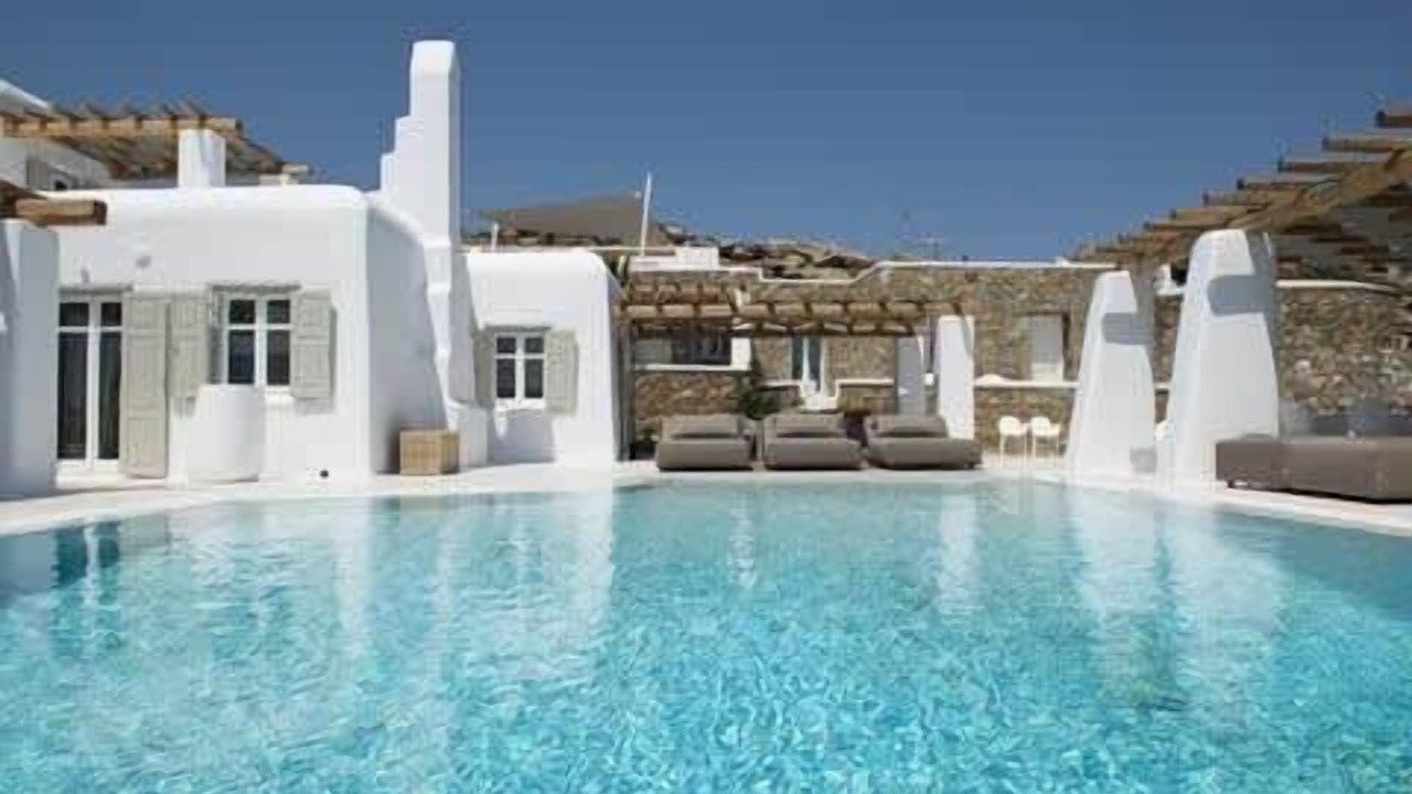 Photo of Outdoor in Mykonos
