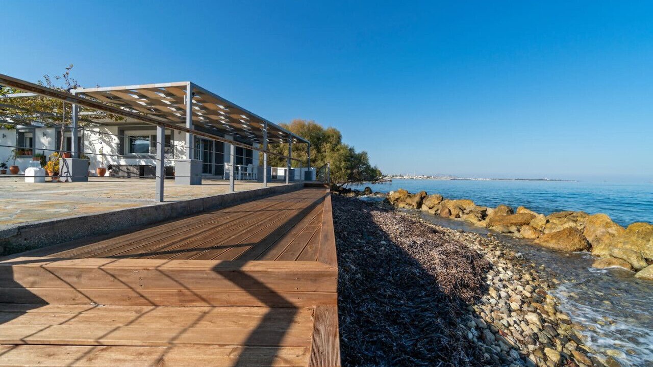 Photo of Patio Balcony in Psalidi