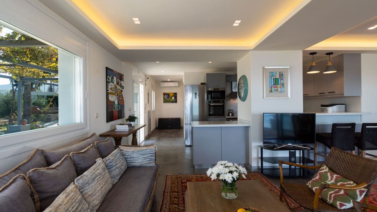 Photo of Livingroom in Psalidi