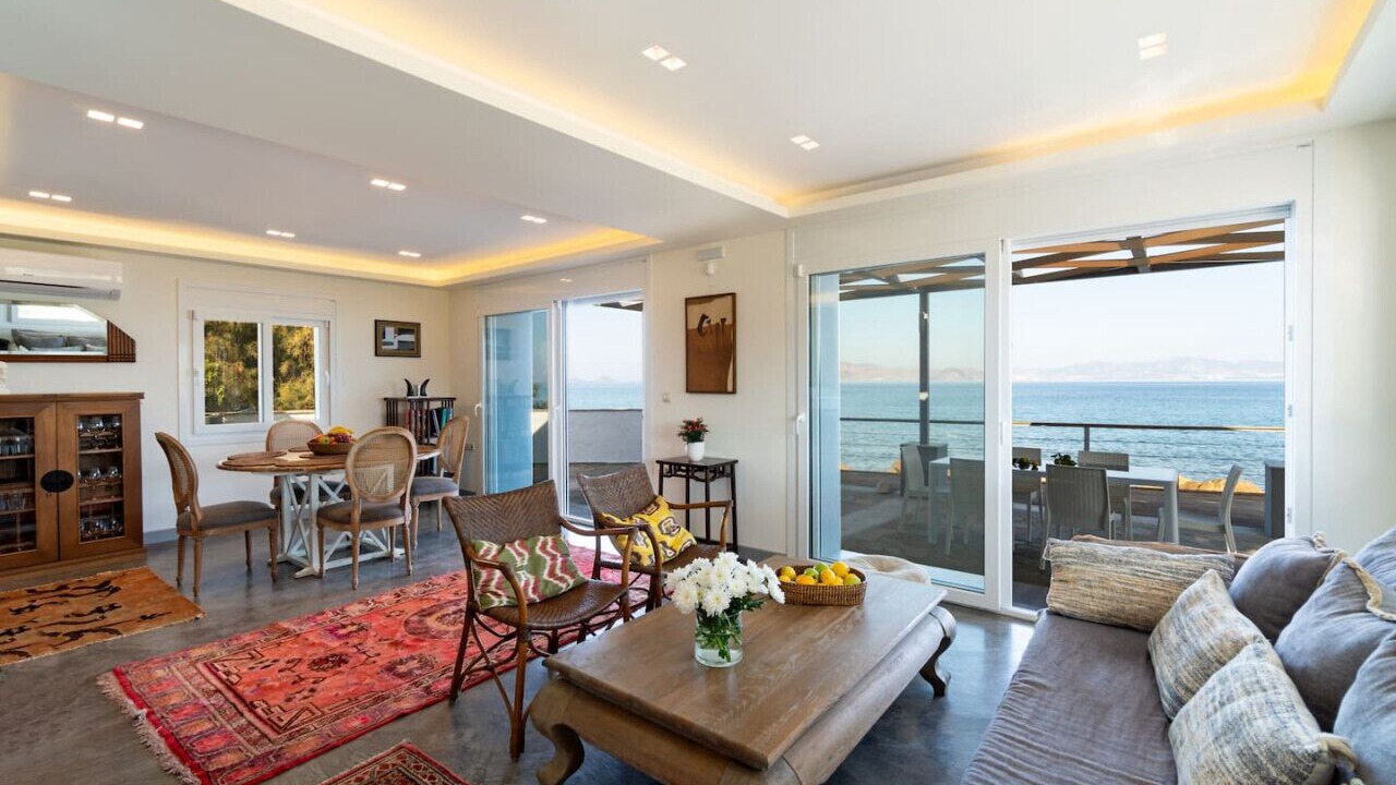 Photo of Livingroom in Psalidi