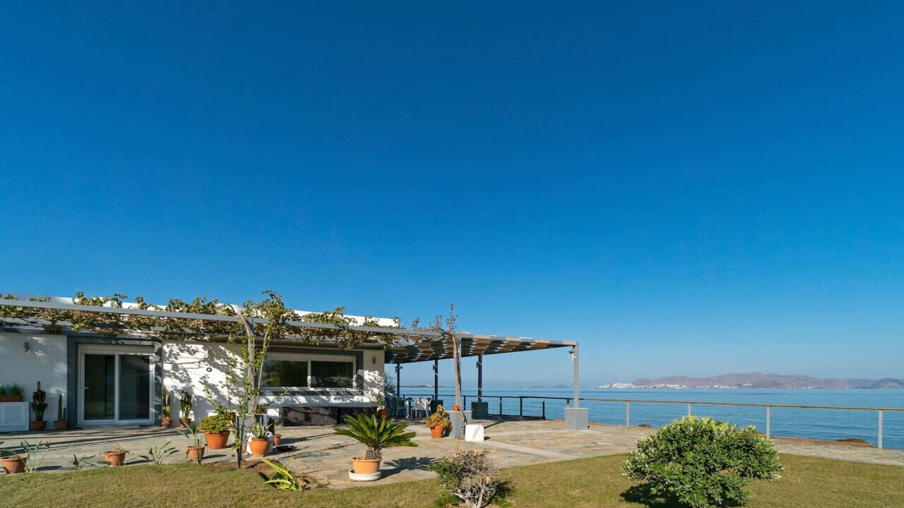 Photo of Patio Balcony in Psalidi