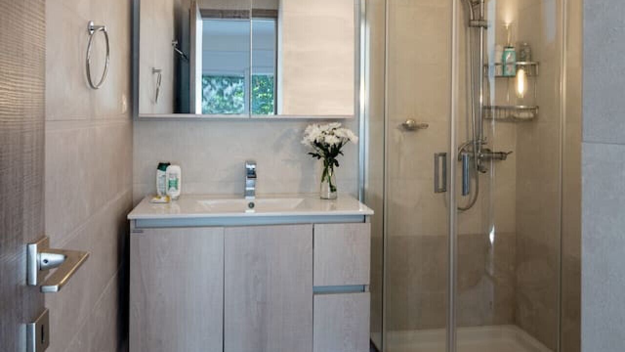 Photo of Bathroom in Psalidi