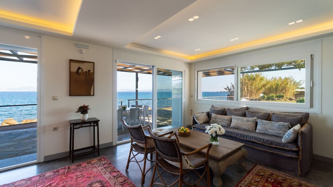 Photo of Livingroom in Psalidi