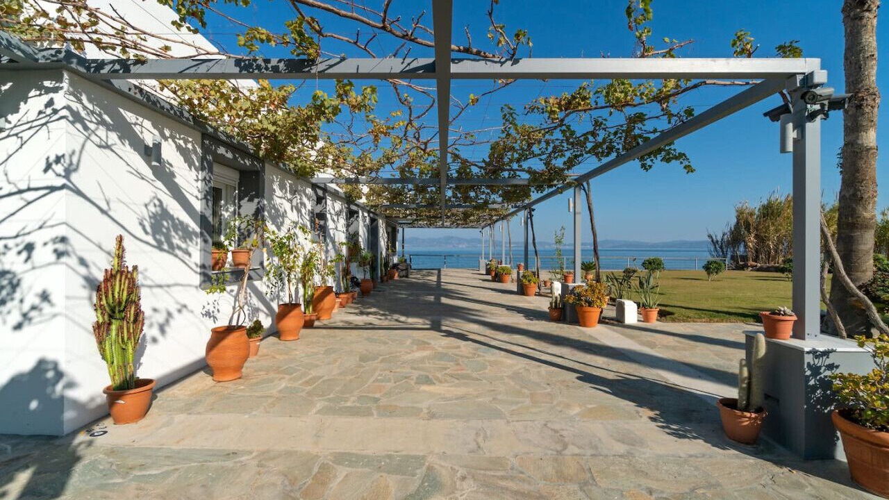 Photo of Patio Balcony in Psalidi